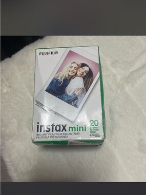Fujifilm instax mini Film Pack - Green & White